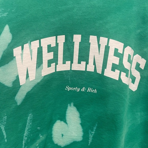 Sport and Rich Crewneck sweatshirt - Picture 3 of 7